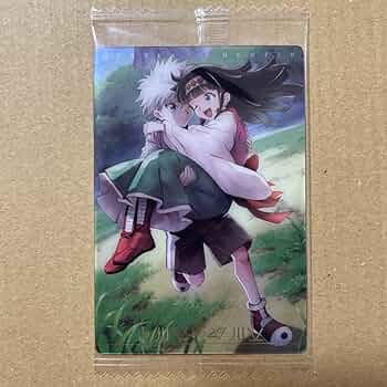 【PSA10】ハンターハンター　イタジャガ　キルア&アルカ イタジャガ HUNTER×HUNTER 2 18.R キルア＆アルカ | HUNTER